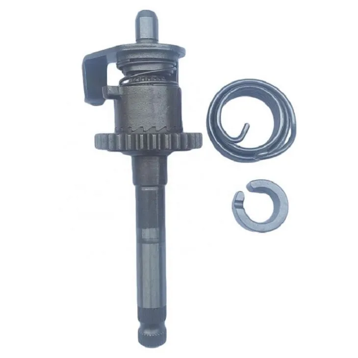 Štartovací hriadeľ motocykla CG125 182MM