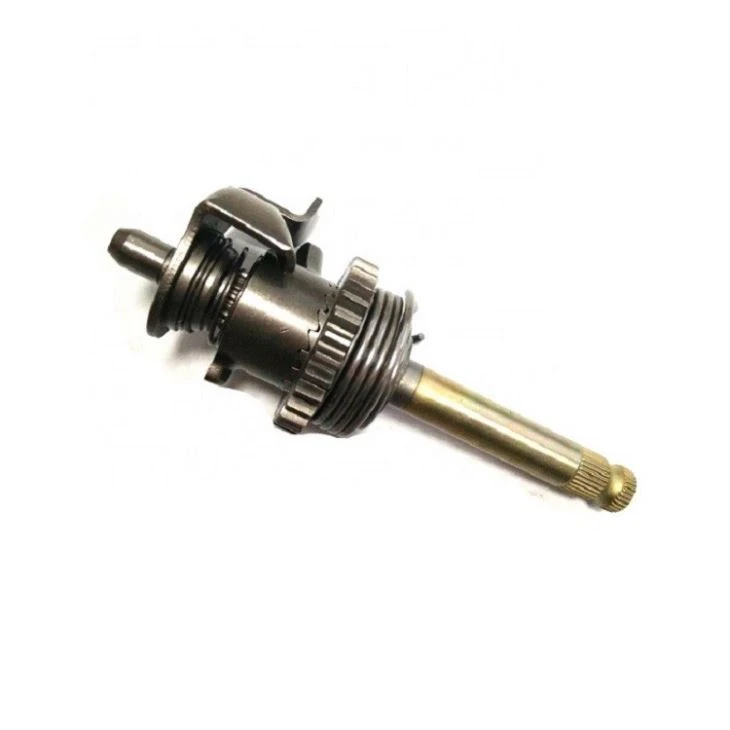 2.JH70 kick start shaft