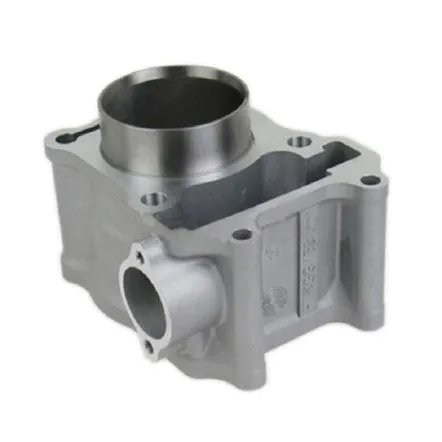 Odolný blok z hliníkovej zliatiny pre motocyklový motor