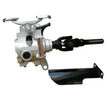 Univerzálna reverzná prevodovka pre motorové vozidlá