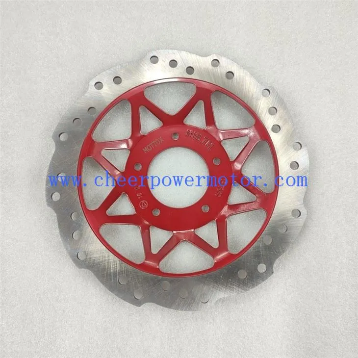 Predné brzdové kotúče pre motocykle Shineray