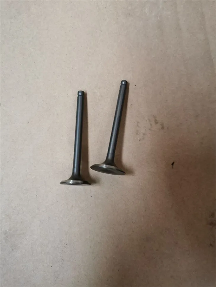 Ventil motora pre motocykle Cub s objemom 110 cm3