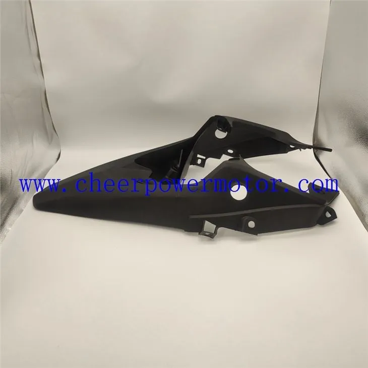 Predný blatník enduro motocykla