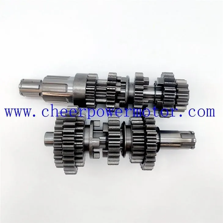 Prevodovka pre motorku Z1 Brother 250R