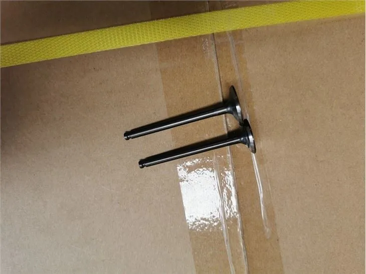 Sada výfukových ventilov pre motocykle pre Yamaha Crypton T105