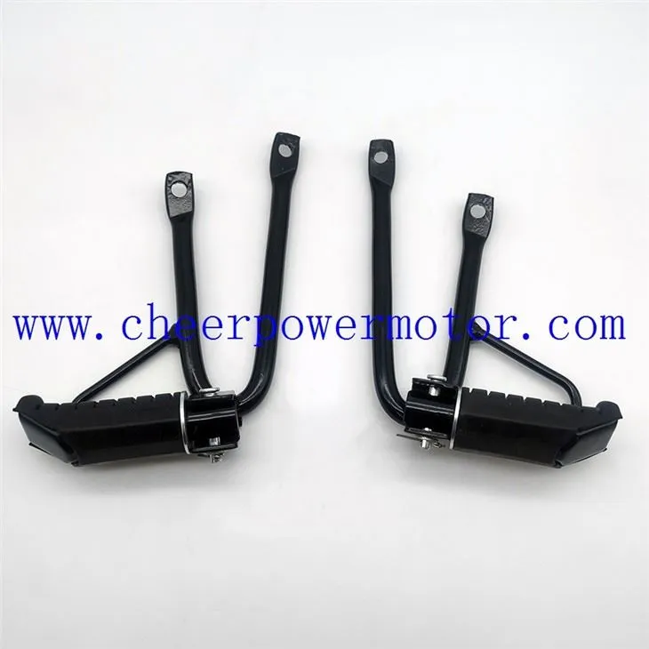 Zadná opierka nôh pre motocykle SUKIDA SK200GY-10