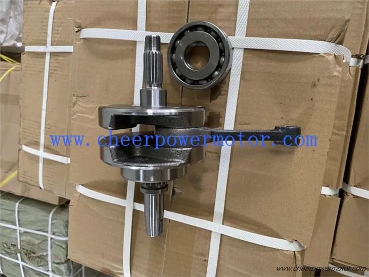 Kľukový hriadeľ motocykla XIEMA CB230