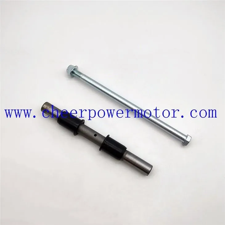 Zadná vidlicová náprava motocykla Yamaha Xtz125